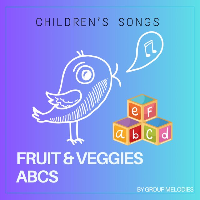 Fruit & Veggies ABCs