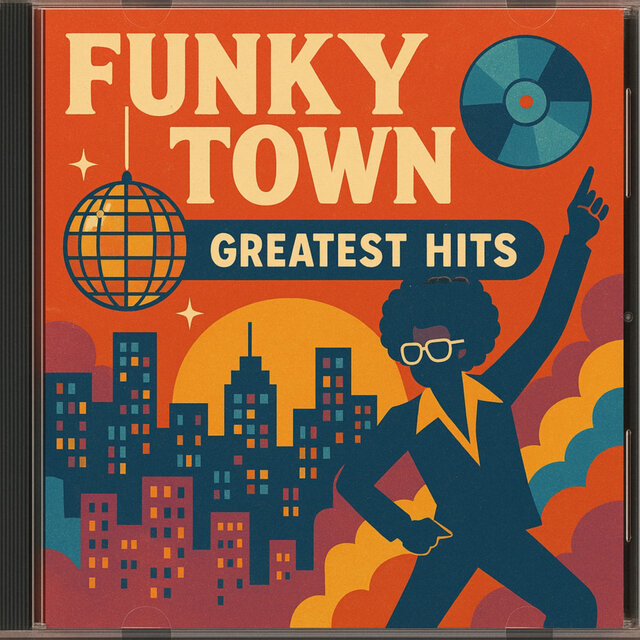 Funky Town Greatest Hits