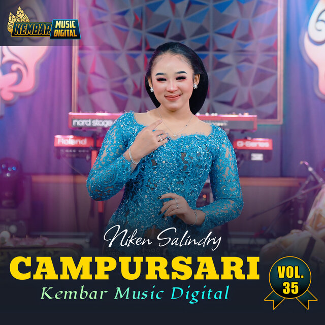 Campursari Kembar Music Digital, Vol. 35