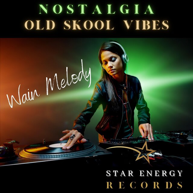 'Nostalgia' Old Skool Garage Vibes