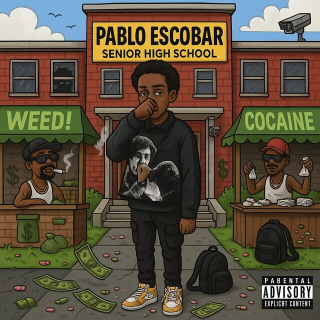 PABLO ESCOBAR