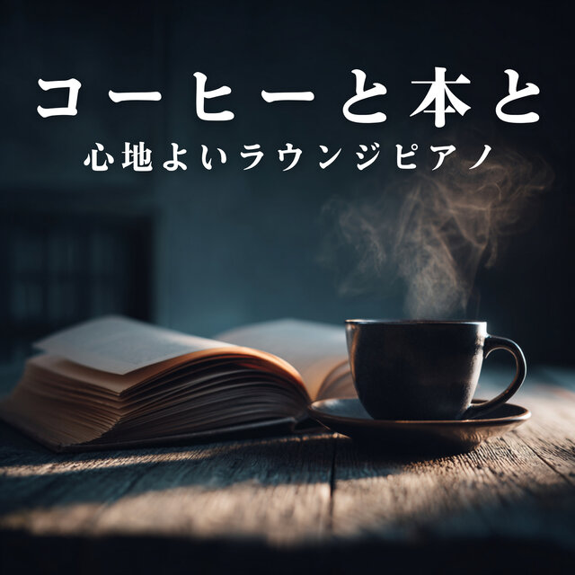 Coffee, Books & Smooth Piano