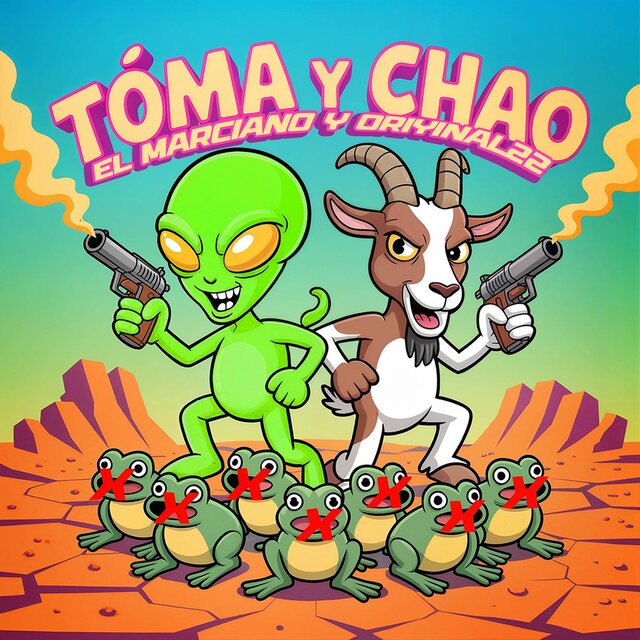 Toma Y Chao