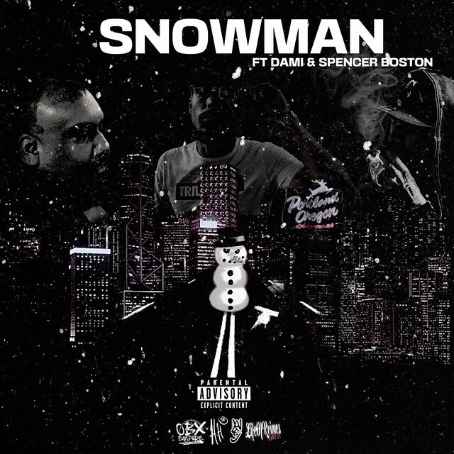 Snowman (feat. Dami Gambini & Spencer Boston)