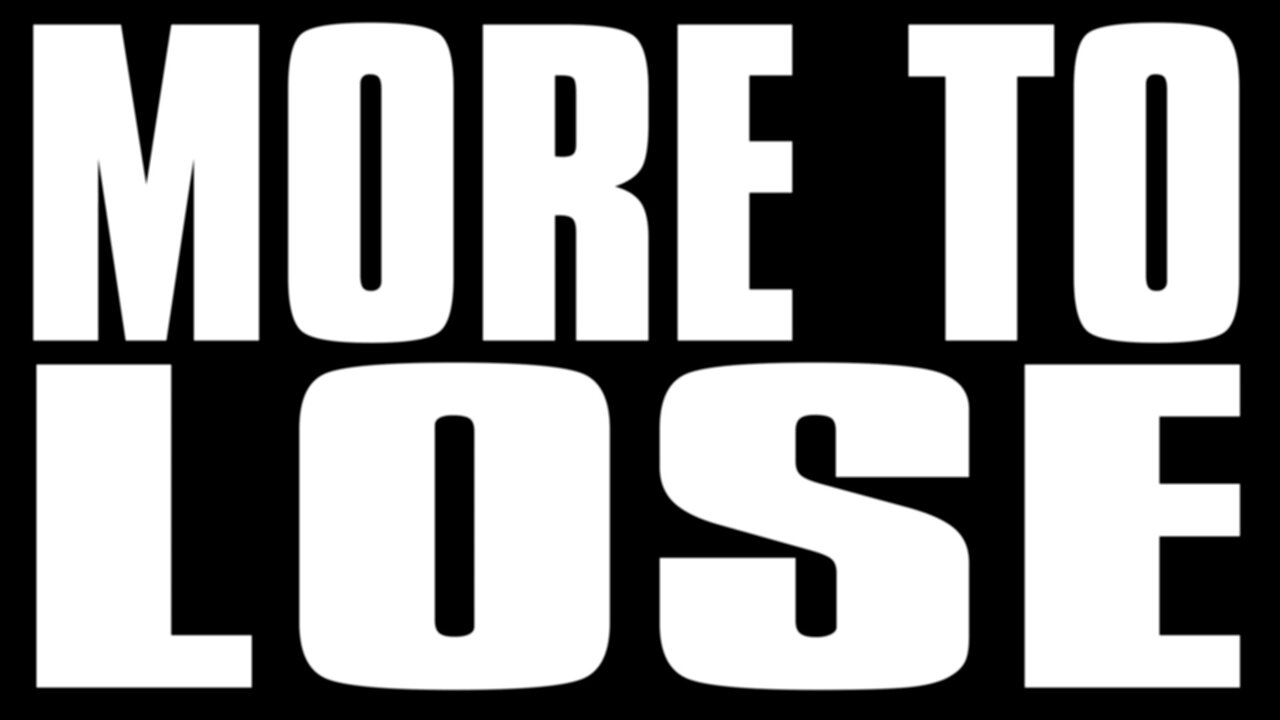 More to Lose (Official Lyric Video)