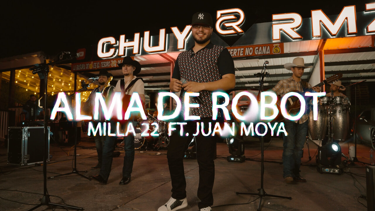 Alma De Robot