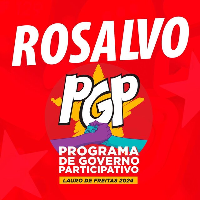 Rosalvo PGP