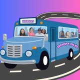 WHEELS ON THE BUS (GO BOOM BOOM BOOM) (feat. MEG STARR)