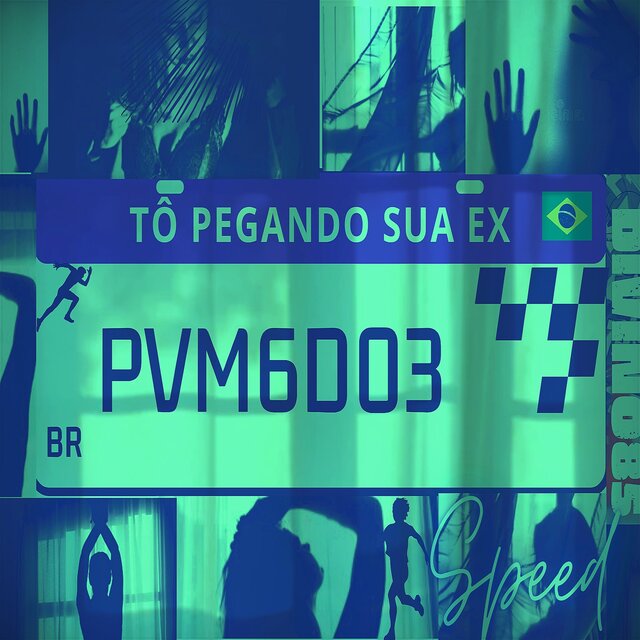Tô Pegando Sua Ex (Speed Up)