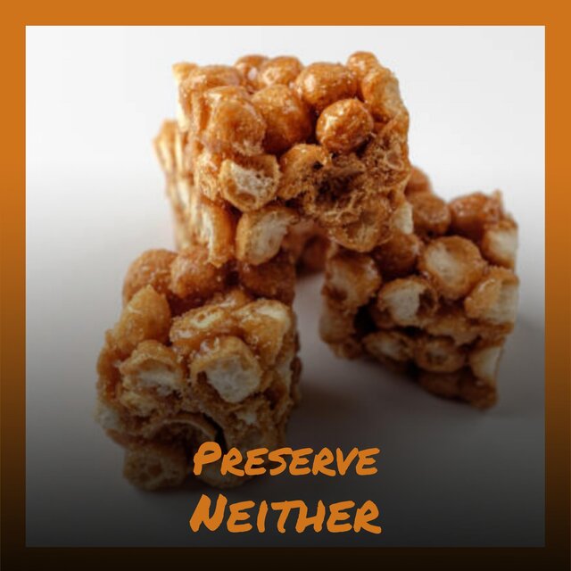 Preserve Neither