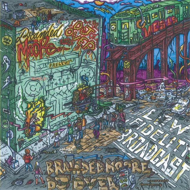 Low Fidelity Broadcast