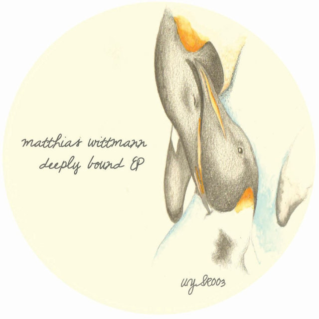 Deeply Bound EP
