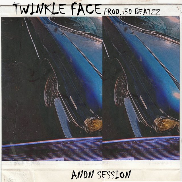 #4 Andn Session - Twinkle Face