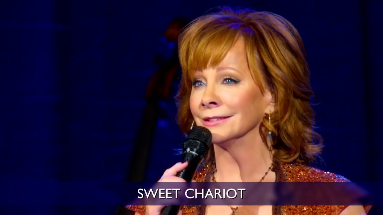 Swing Low, Sweet Chariot (Lyric Video / Live)