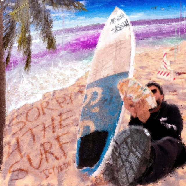 ##SORRY4THESURF