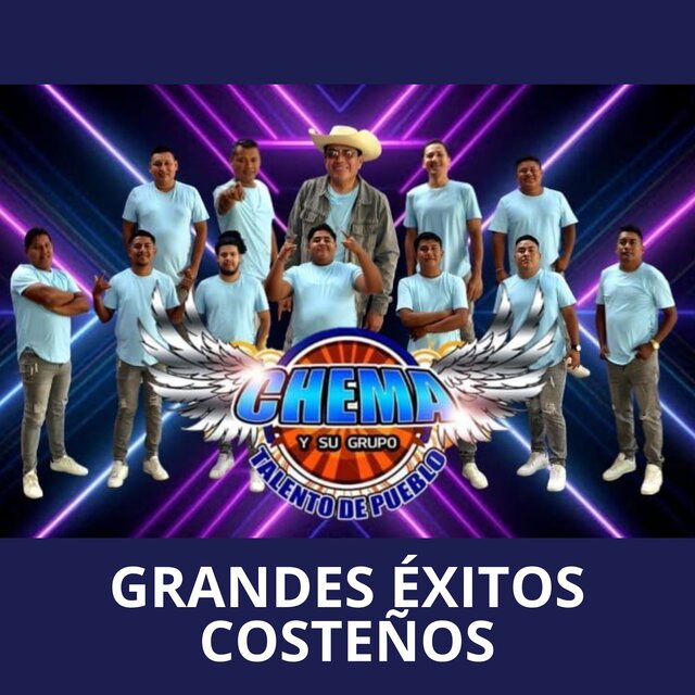 Grandes Éxitos Costeños