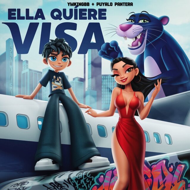 Ella Quiere Visa