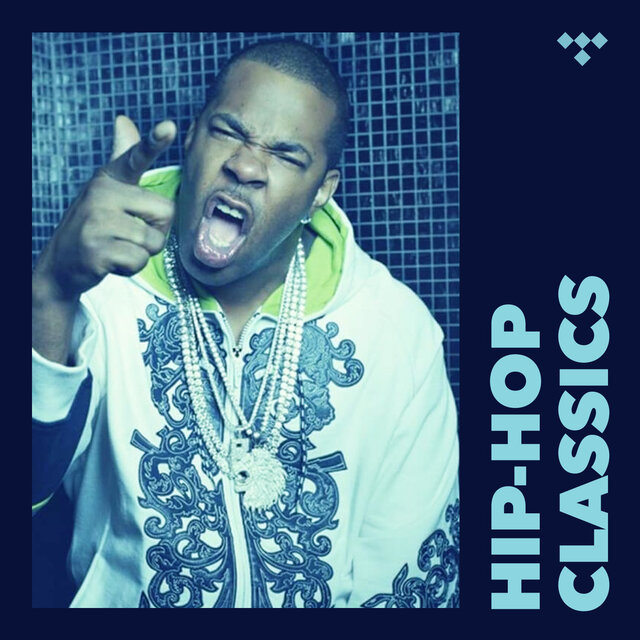 Cover art for album Hip-Hop Classics by TIDAL