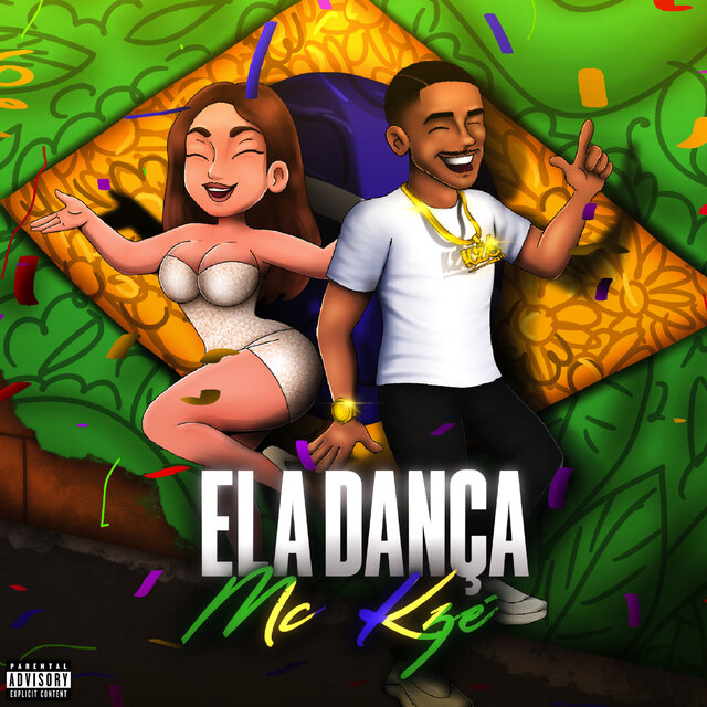 ELA DANÇA
