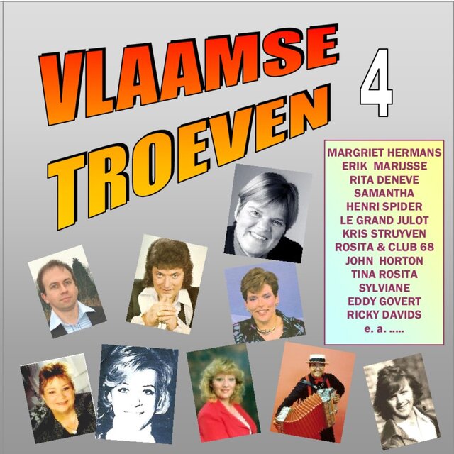 Vlaamse Troeven volume 4