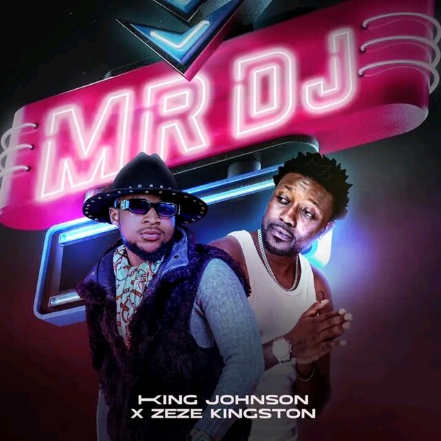 Mr DJ