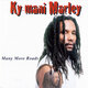 Cover art for album Many More Roads by Ky-Mani Marley