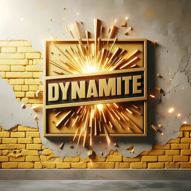 Dynamite