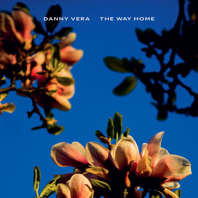 Cover art for album The Way Home by Danny Vera