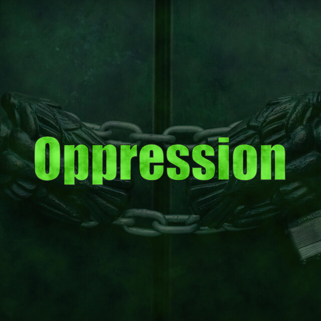 Oppression (feat. DidekBeats)