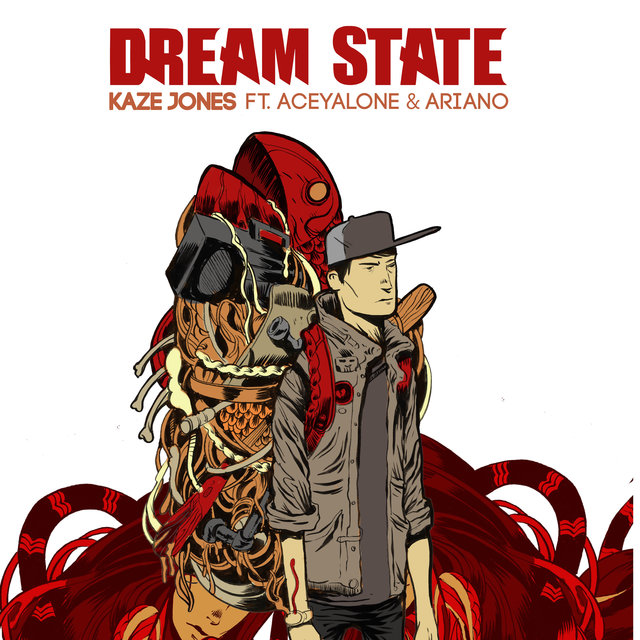 Dream State (feat. Aceyalone & Ariano)