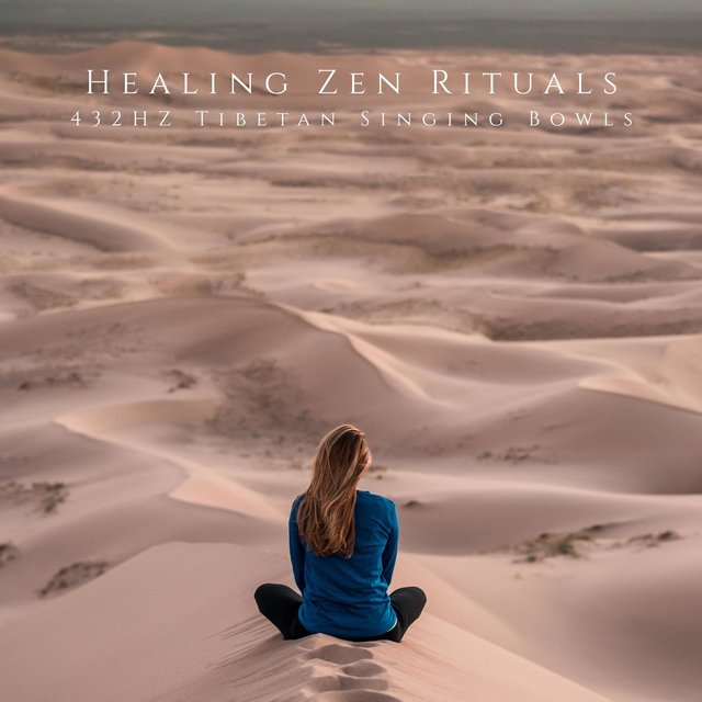432HZ Tibetan Singing Bowls