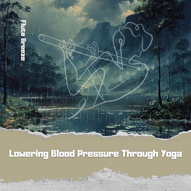 Lowering Blood Pressure Through Yoga