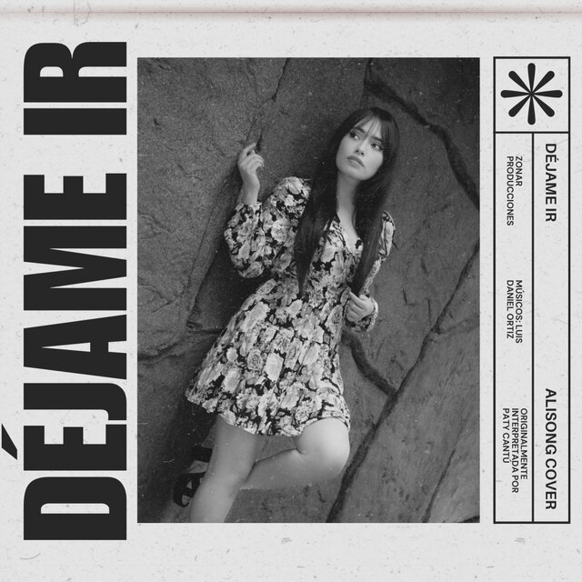 Déjame Ir (Cover)