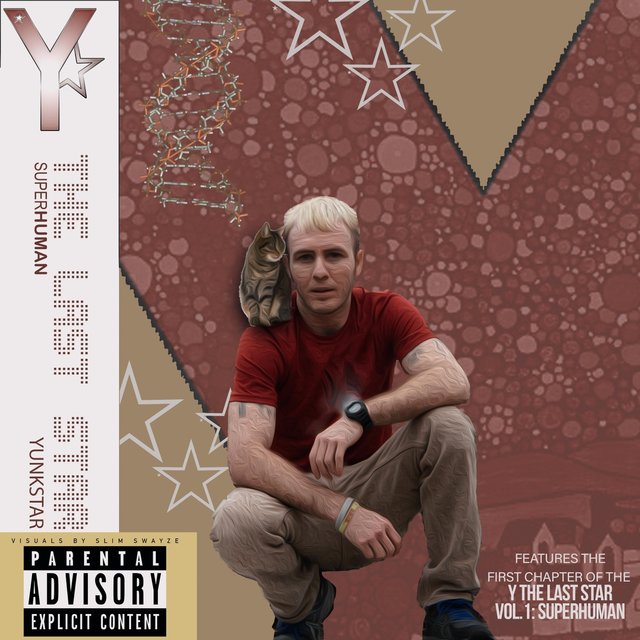 Y: The Last Star: Superhuman