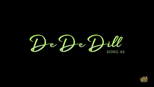 De De Dill