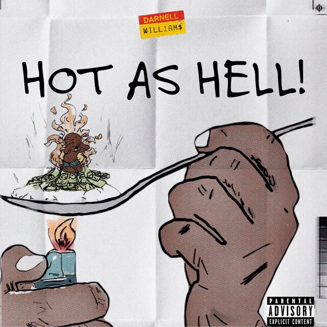 HOT AS HELL