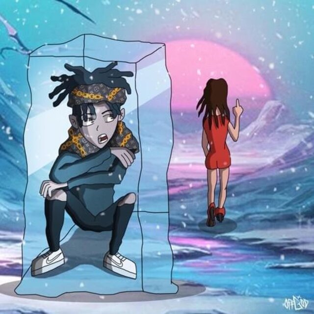 Frozen Luv