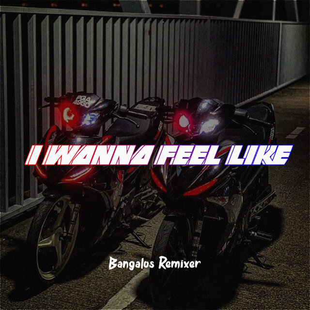 I WANNA FEEL LIKE (Instrument)