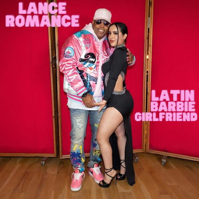 Latin Barbie Girlfriend
