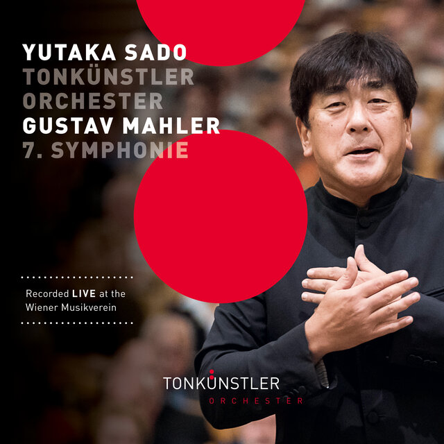 Mahler: Symphony No. 7 in E Minor (Live)