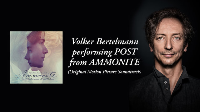 Volker Bertelmann performing Post from 