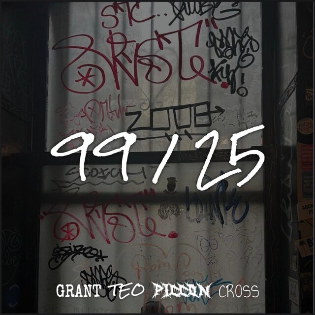 99/25 (feat. Piccon, Teo Dan & Cross.)