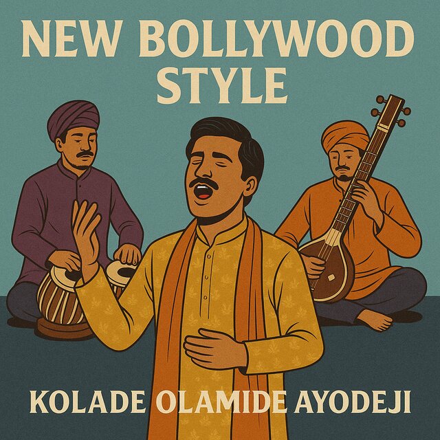 New Bollywood Style