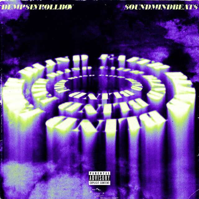 Cover art for album Blind Faith by DempseyRollBoy, SoundMindBeats