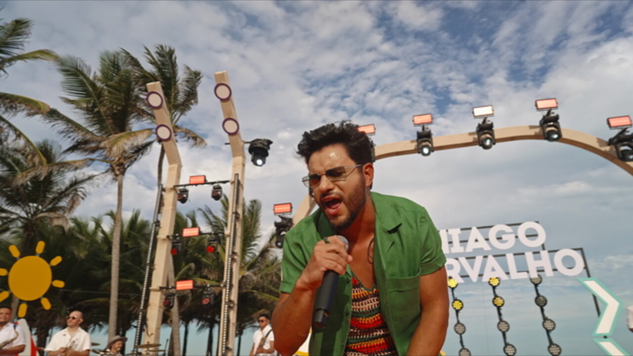 O Cara Errado / Esse Alguém Sou Eu (Ao Vivo em Beach Park, Fortaleza, em fevereiro de 2025)