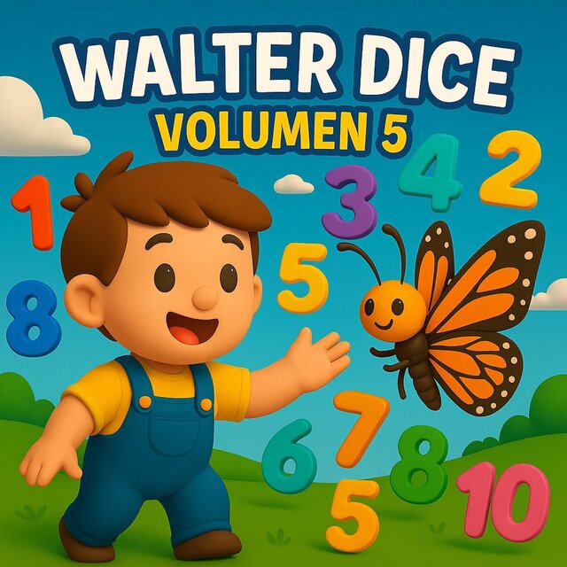 Walter y los Números – Vol. 5