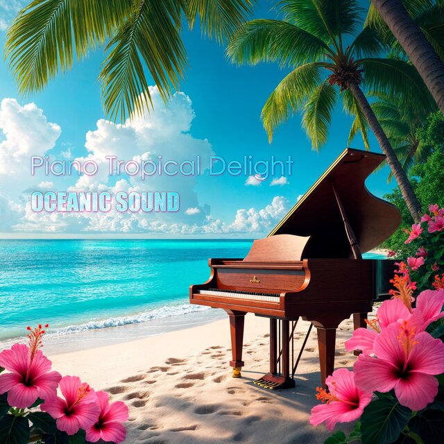 Piano Tropical Delight