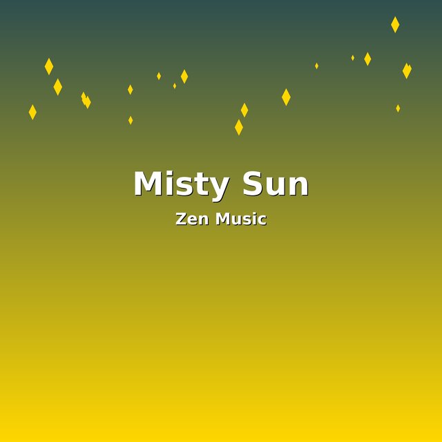 Misty Sun