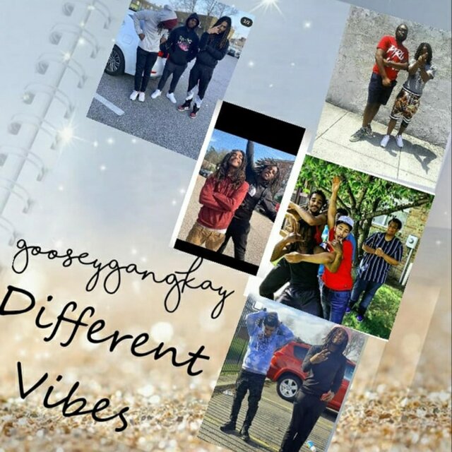 Different Vibes