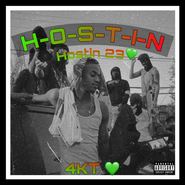 Hostin 23 - H-O-S-T-I-N